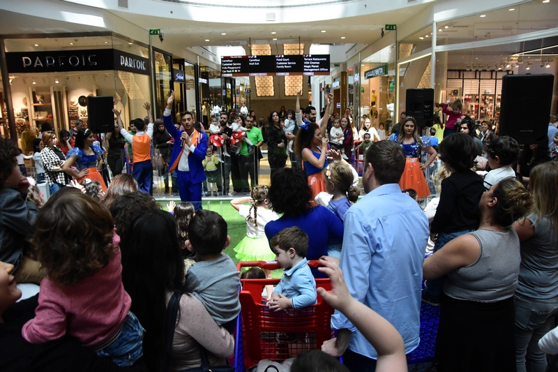 Easter at City Centre Beirut